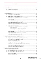 Preview for 2 page of YASKAWA Motoman GP50 Maintenance Manual