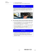 Предварительный просмотр 43 страницы YASKAWA Motoman GP8 EduCart System Manual