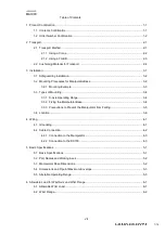 Preview for 7 page of YASKAWA MOTOMAN-MA1900 Instructions Manual