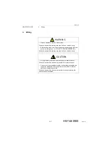 Preview for 28 page of YASKAWA MOTOMAN-MFL15D-875 Instructions Manual