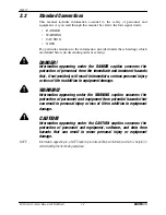 Preview for 14 page of YASKAWA Motoman MH Series Manual