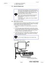 Предварительный просмотр 82 страницы YASKAWA MOTOMAN-MH215 II Instructions Manual