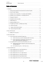 Preview for 3 page of YASKAWA MOTOMAN-MH5F Maintenance Manual