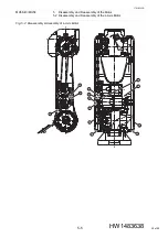 Предварительный просмотр 38 страницы YASKAWA MOTOMAN-MH5F Maintenance Manual