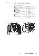 Предварительный просмотр 43 страницы YASKAWA MOTOMAN-MH5F Maintenance Manual