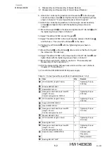 Предварительный просмотр 49 страницы YASKAWA MOTOMAN-MH5F Maintenance Manual