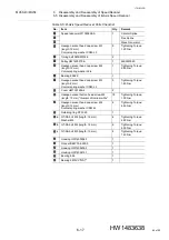 Предварительный просмотр 64 страницы YASKAWA MOTOMAN-MH5F Maintenance Manual