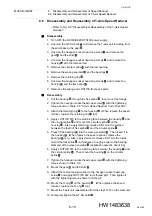 Предварительный просмотр 66 страницы YASKAWA MOTOMAN-MH5F Maintenance Manual