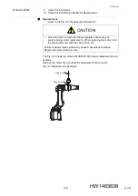 Preview for 22 page of YASKAWA MOTOMAN-MH5S II Maintenance Manual