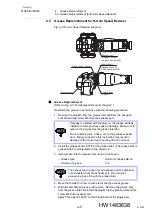 Preview for 31 page of YASKAWA MOTOMAN-MH5S II Maintenance Manual