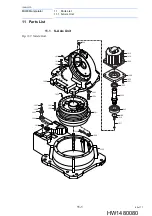 Предварительный просмотр 65 страницы YASKAWA MOTOMAN-MH80 Instructions Manual