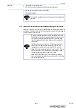 Preview for 74 page of YASKAWA MOTOMAN-MPL100 Instructions Manual