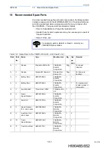 Preview for 90 page of YASKAWA MOTOMAN-MPL100 Instructions Manual