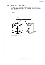 Предварительный просмотр 9 страницы YASKAWA MOTOMAN MYS450L Operating And Maintenance Instructions Manual