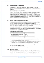 Preview for 13 page of YASKAWA MOTOMAN MYS450L Operating And Maintenance Instructions Manual