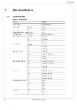 Предварительный просмотр 22 страницы YASKAWA MOTOMAN MYS450L Operating And Maintenance Instructions Manual