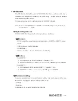 Preview for 5 page of YASKAWA motoman NX100 Installation Manual