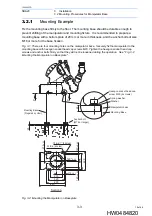Предварительный просмотр 19 страницы YASKAWA MOTOMAN-SDA20 Instructions Manual