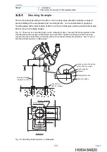 Preview for 19 page of YASKAWA MOTOMAN-SDA20 Instructions Manual