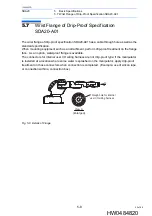 Предварительный просмотр 33 страницы YASKAWA MOTOMAN-SDA20 Instructions Manual