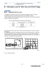 Предварительный просмотр 34 страницы YASKAWA MOTOMAN-SDA20 Instructions Manual