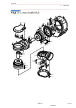 Предварительный просмотр 60 страницы YASKAWA MOTOMAN-SDA20 Instructions Manual