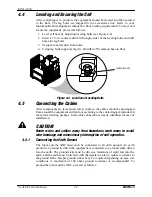 Предварительный просмотр 32 страницы YASKAWA Motoman SV3X System Manual