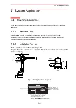 Preview for 41 page of YASKAWA Motoman UP6 Instructions Manual