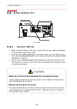 Preview for 100 page of YASKAWA Motoman UP6 Instructions Manual