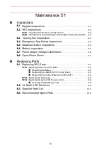 Preview for 144 page of YASKAWA Motoman UP6 Instructions Manual