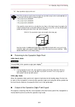 Preview for 189 page of YASKAWA Motoman UP6 Instructions Manual