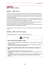 Preview for 207 page of YASKAWA Motoman UP6 Instructions Manual