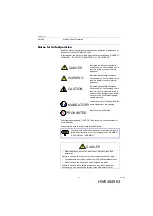 Preview for 5 page of YASKAWA MOTOMAN-VA1400 Instructions Manual