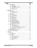 Предварительный просмотр 4 страницы YASKAWA Motoman XRC 2001 System Manual