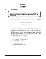Предварительный просмотр 11 страницы YASKAWA Motoman XRC 2001 System Manual
