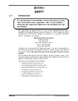 Preview for 11 page of YASKAWA Motoman XRC 2001 System Manual