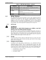 Предварительный просмотр 24 страницы YASKAWA Motoman XRC 2001 System Manual