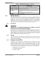 Preview for 24 page of YASKAWA Motoman XRC 2001 System Manual