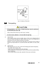 Предварительный просмотр 26 страницы YASKAWA MOTOWELD-E500-6N3 Instruction Manual