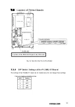 Предварительный просмотр 55 страницы YASKAWA MOTOWELD-E500-6N3 Instruction Manual