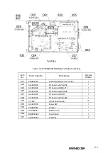 Предварительный просмотр 113 страницы YASKAWA MOTOWELD-E500-6N3 Instruction Manual