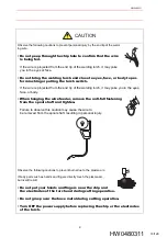 Preview for 10 page of YASKAWA MOTOWELD-EH500 Instruction Manual