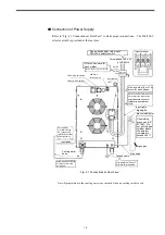 Предварительный просмотр 19 страницы YASKAWA MOTOWELD-T300D Instructions Manual