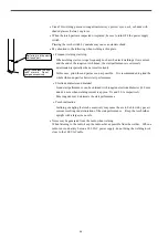 Предварительный просмотр 26 страницы YASKAWA MOTOWELD-T300D Instructions Manual