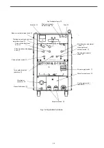 Предварительный просмотр 29 страницы YASKAWA MOTOWELD-T300D Instructions Manual