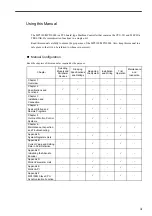 Preview for 3 page of YASKAWA MP210 Series User Manual