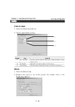 Предварительный просмотр 78 страницы YASKAWA mp2500 User Manual