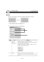 Предварительный просмотр 151 страницы YASKAWA mp2500 User Manual