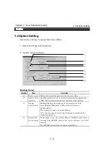 Предварительный просмотр 239 страницы YASKAWA mp2500 User Manual