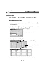 Предварительный просмотр 256 страницы YASKAWA mp2500 User Manual